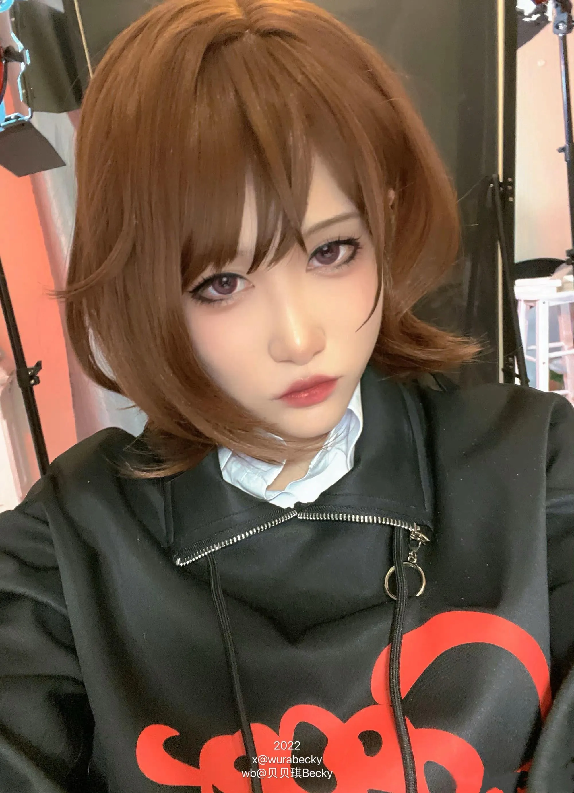 贝贝琪Becky – NO.025 2022上半年 [132P]插图5